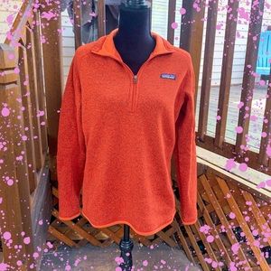 Patagonia Half Zip Pullover